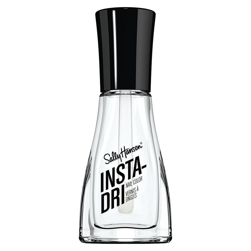 Sally Hansen Insta Dri Fast Dry Nail Color, 103 Clearly Quick, 0.31 Oz
